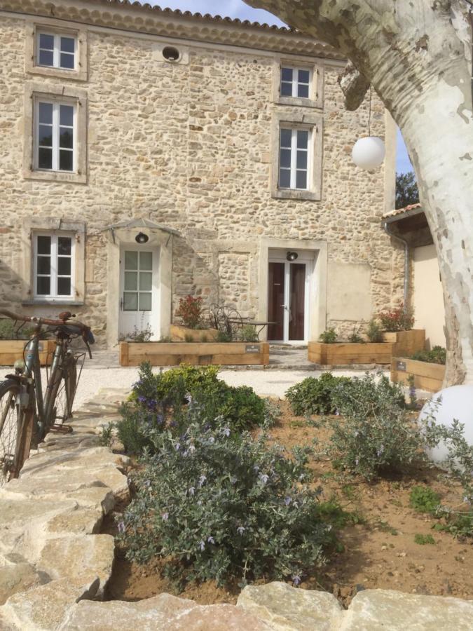 Domaine Chamarel Vila Saint-Paulet-de-Caisson Exterior foto