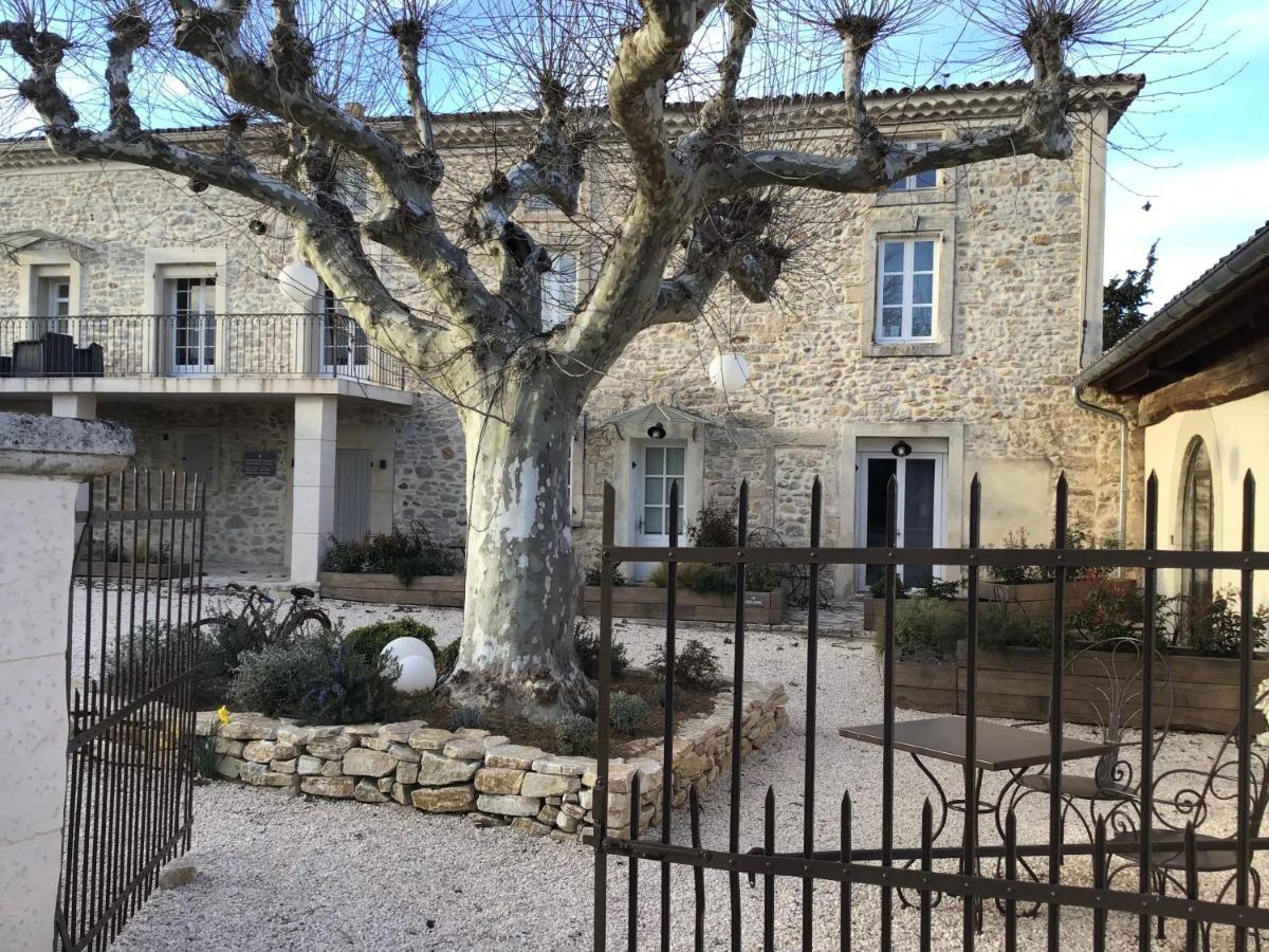 Domaine Chamarel Vila Saint-Paulet-de-Caisson Exterior foto