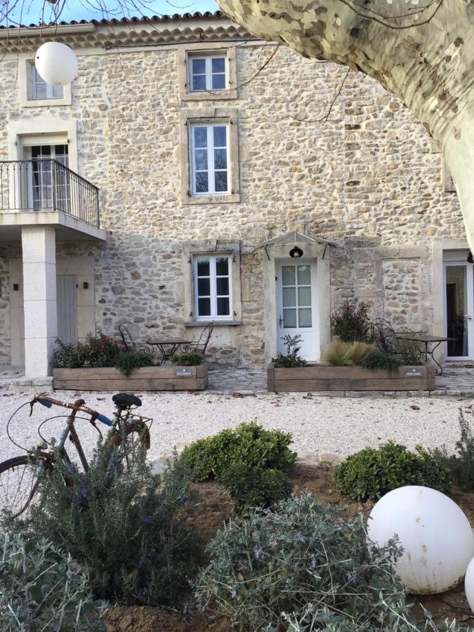 Domaine Chamarel Vila Saint-Paulet-de-Caisson Exterior foto