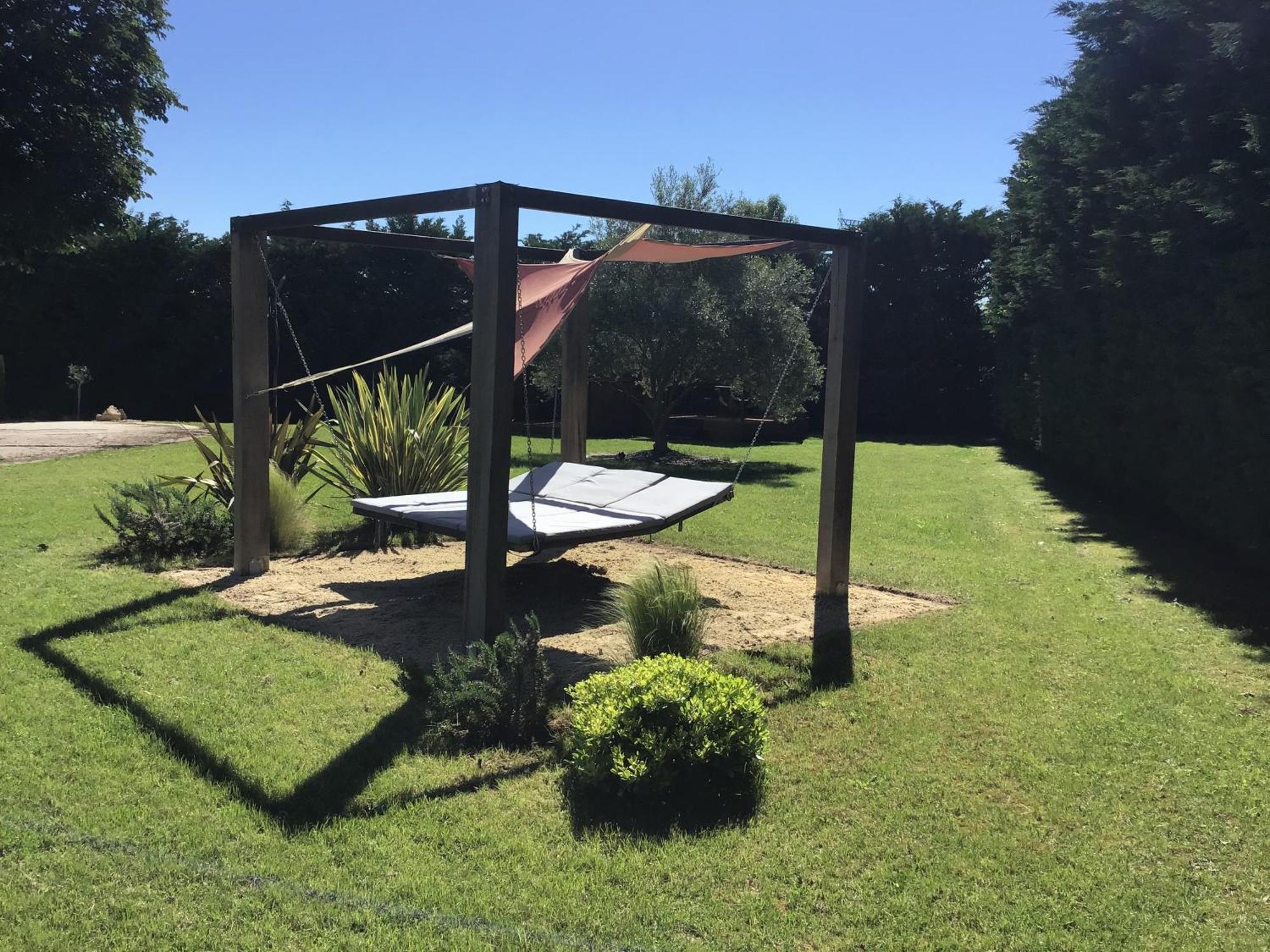 Domaine Chamarel Vila Saint-Paulet-de-Caisson Exterior foto